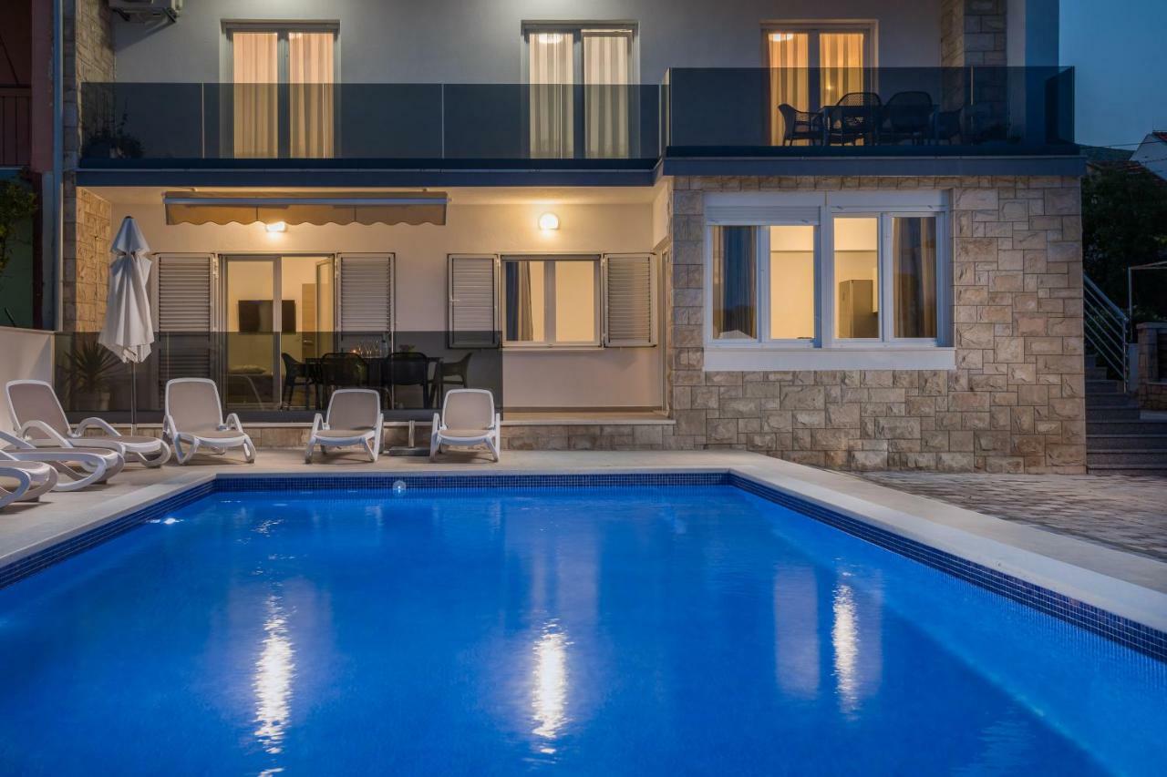 טרוגיר Apartments Apollo מראה חיצוני תמונה